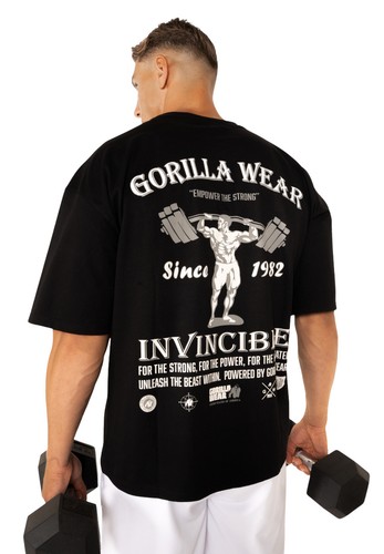 Gorilla wear kingston - gorilla,