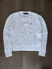 Ralph Lauren Cable Knit |