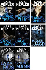 Lars Kepler / Die