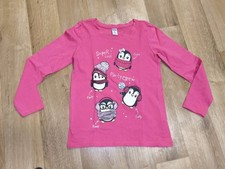 🤩 Langarmshirt Gr. 122