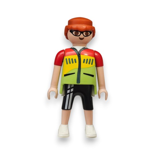 Playmobil figur mann sportler - figur,