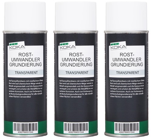 3xkoka rostumwandler - 3xkoka,