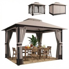 Pavillon 3,6x3 m