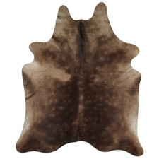 Premium Kuhfell Teppich XXL