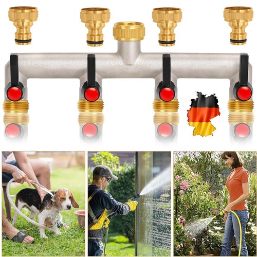 3wege gardena - 4/3wege,