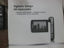 MEDION P47003 (MD 86093) 1 GB Camcorder