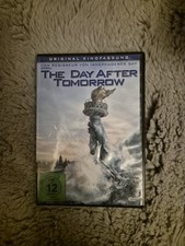 The Day After Tomorrow mit Dennis Quaid Ian Holm Jake Gyllenhaal | DVD | 2004