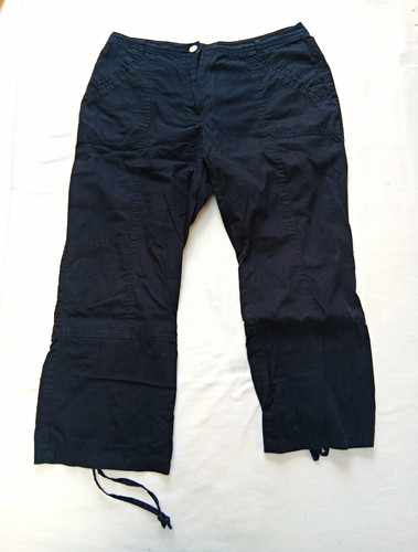 Jessica capri hose schwarz - jessica, gr