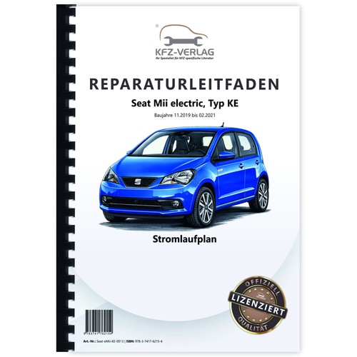 Seat emii typ 2019 2021 - typ, 2019-2021