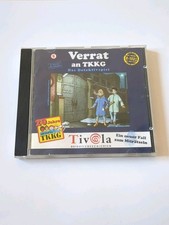 Verrat an TKKG - Ein Fall Für