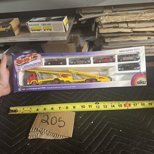 Siku 4017 auto - siku,
