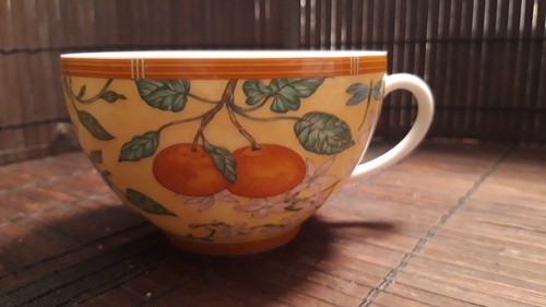 Porzellan kaffeetasse hermes - kaffeetasse,,