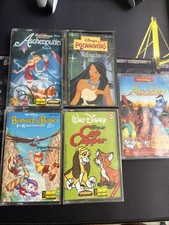 walt disney hörspiel mc