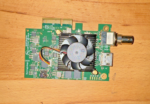 Blackmagic design decklink - blackmagic,