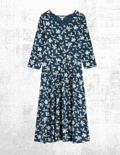 Seasalt damenkleid ärmel - damenkleid, 3/4-Ärmel