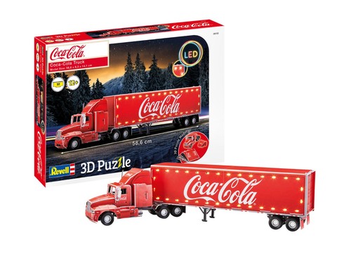 Coca cola truck - -, edition