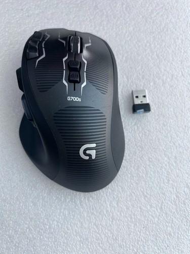 Logitech g700s wireless mouse - g700s,