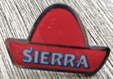 Anstecker Pin  Sierra Tequila