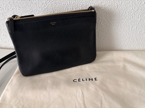 Celine trio umhängetasche top - celine,