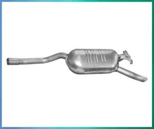 Endschalldämpfer für