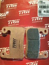 TRW Lucas Sinter Bremsbelag Bremsbeläge vorne MCB901SV BMW R 1250 GS RT
