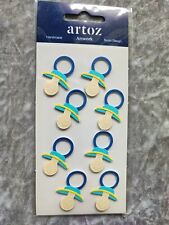 Artoz 3D-Sticker Schnuller