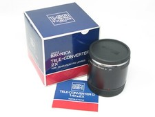 Zenza Bronica GS-1 2x Telekonverter G für Zenzanon PG Objektive (unbenutzt)