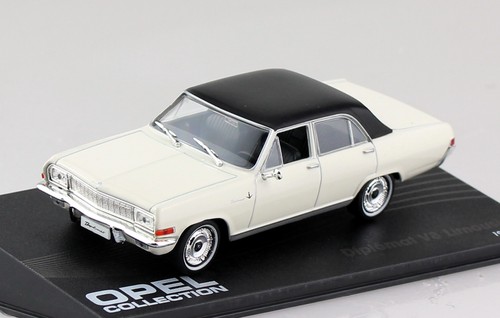 Opel diplomat limousine - diplomat,