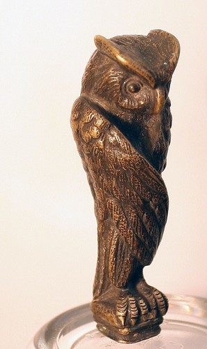 Bronze petschaft siegel - bronze,