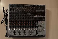 Behringer XENYX QX1222USB