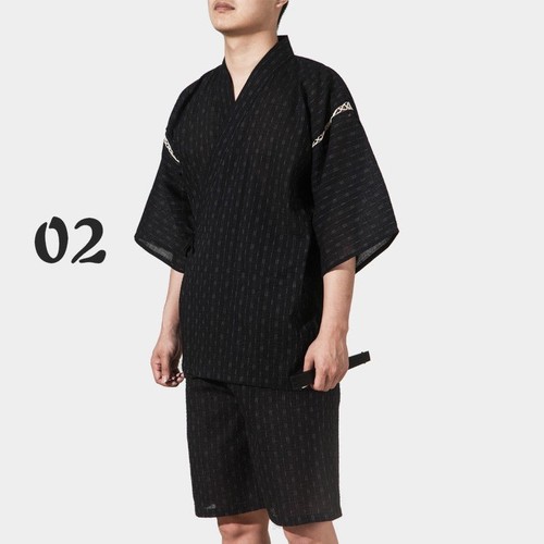 Herren japanisch pyjama set - herren,