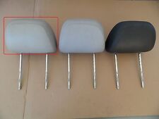 Mercedes CLK W208 Kopfstütze vorn aus Lederausstattung Lederkopfstütze quarz