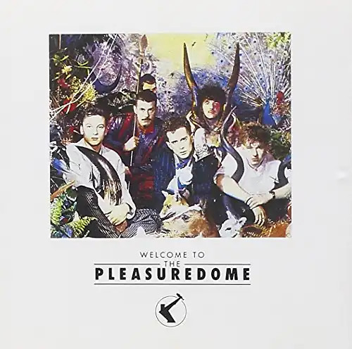 Frankie goes hollywood - frankie, to