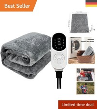 Sichere 12V Heizdecke für