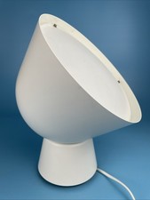 Ikea Ola Wihlborg Designer Lampe  Weiß  Metall , Vintage, TOP wie neu !
