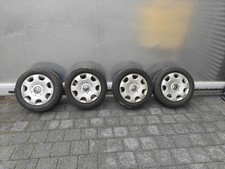 Winterräder Golf 5 6 Audi A3 - original VW Radkappen | 205/55R16 94H | 4-6mm
