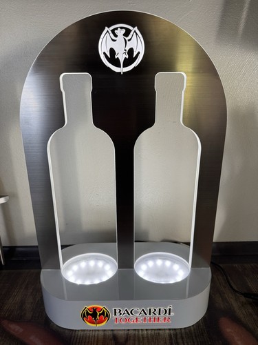Bacardi together lampe led - bacardi,