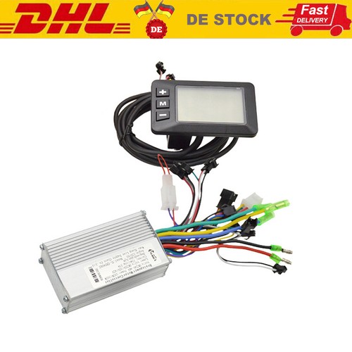 24v 36v 48v - 24v/36v/48v, e-bike