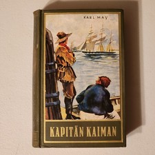 KARL MAY ▌KAPITÄN KAIMAN▐