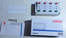 Märklin 7272 Stellpult