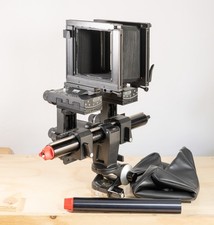 Sinar P2 4x5 Komplettset, ohne