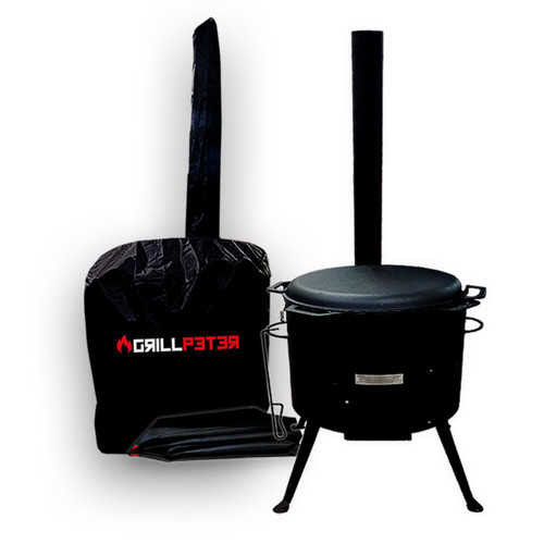 Utschak set mit kasan 15l - utschak,