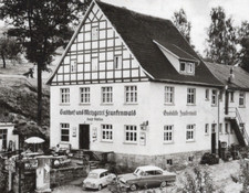 55/768 AK GASTHOF FRANKENWALD