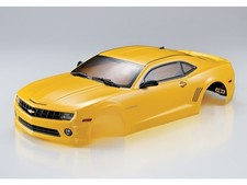 Killerbody Camaro 2011 Gelb RTU Karosserie 1/10 KB48024