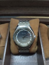 Citizen New Master 21 Armbanduhr mit Handaufzug, 1970er Jahre, in gutem Zustand.