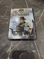 Lawman -Burt Lancaster, Robert