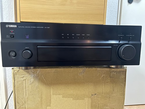 Yamaha 397 - yamaha, ax-397
