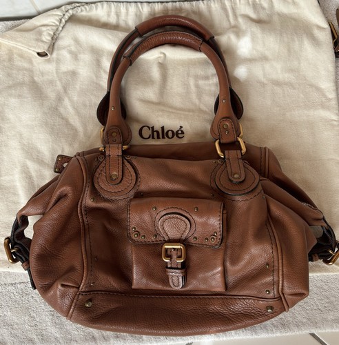 Chloé paddington bag - chloé,