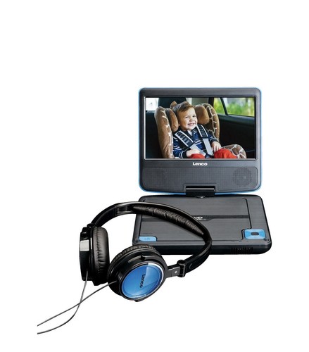 Lendico tragbarer dvd player - tragbarer,