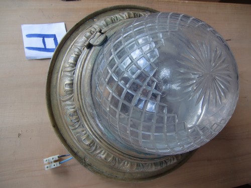 Deckenlampe jugendstil antik - deckenlampe,